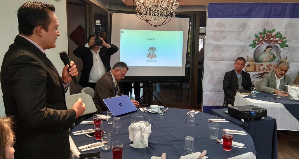 INFORMACIÒN SOBRE EL HOSPITAL IGSS QUETZALTENANGO