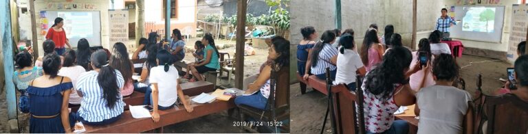 INICIO DE DIPLOMADO EN CHICACAO, SUCHITEPÉQUEZ