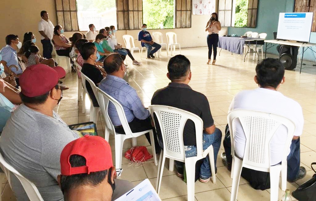 INICIO DE DIPLOMADO EN RETALHULEU