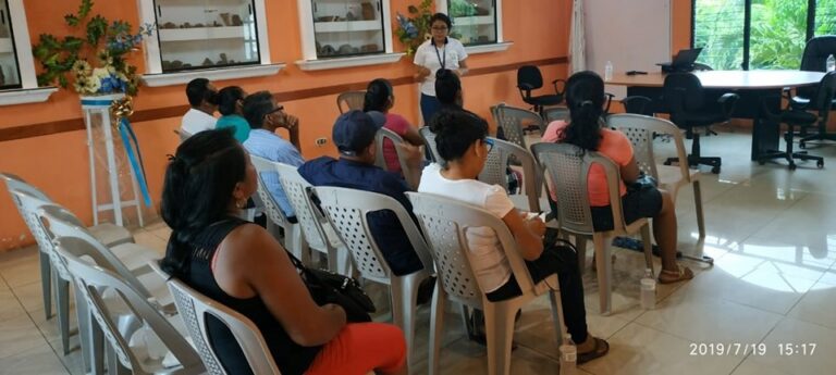 INICIO DE DIPLOMADO EN SAN JOSÉ EL ÍDOLO, SUCHITEPÉQUEZ.