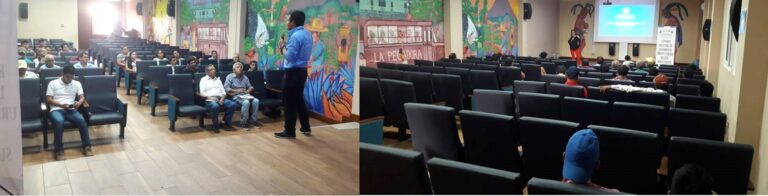 INICIO DE DIPLOMADO “FORTALECIMIENTO DE CAPACIDADES A  COCODES, SAN RAFAEL PIE DE LA CUESTA, SAN MARCOS