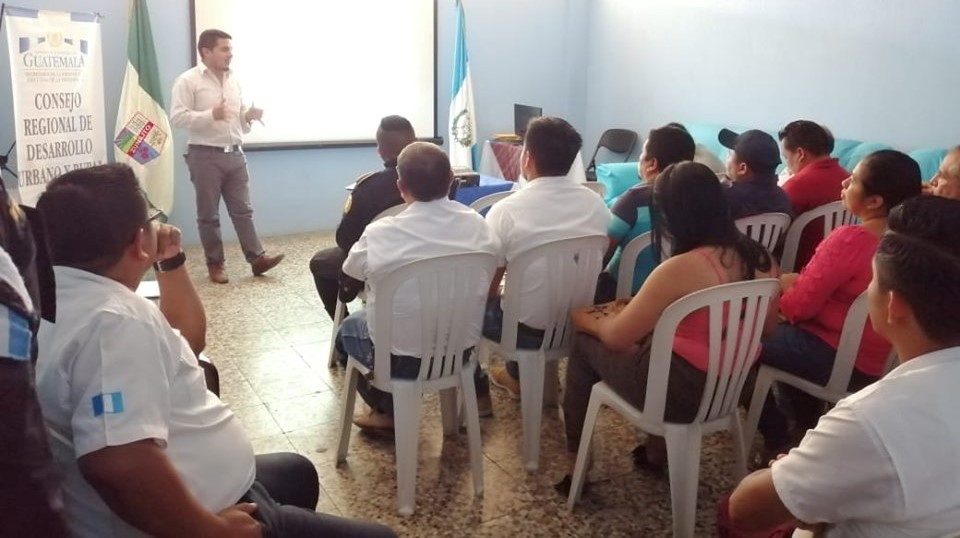 INICIO DE DIPLOMADO ZUNILITO, SUCHITEPÉQUEZ