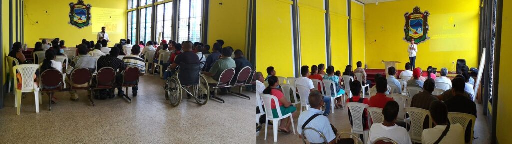 INICIO DEL DIPLOMADO EN COLOMBA COSTA CUCA, QUETZALTENANGO