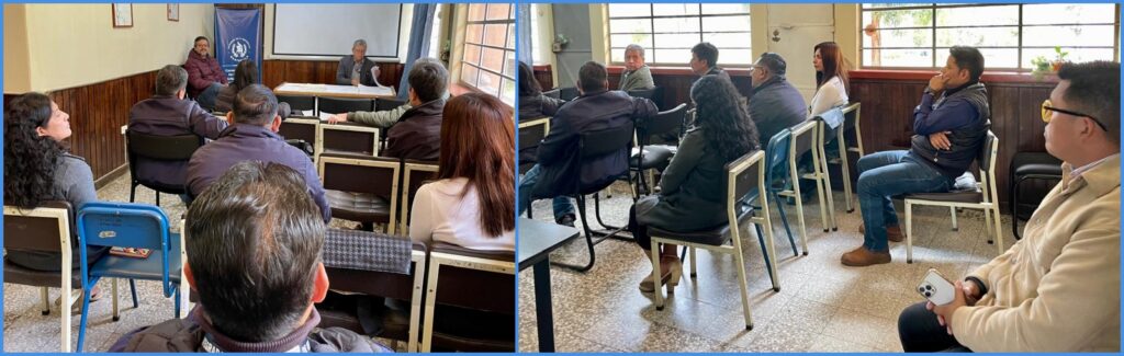 I REUNIÓN DE UTR DE LA REGIÓN SUROCCIDENTE