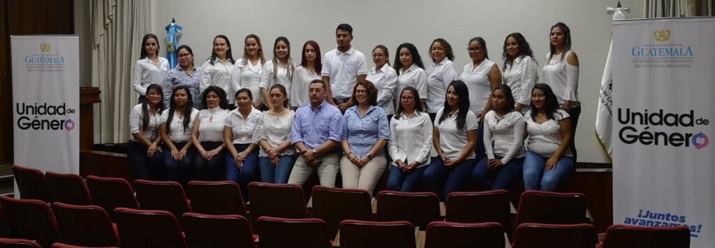 I REUNION ENLACES DE GÉNERO DE LA SCEP