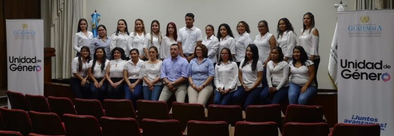 I REUNION ENLACES DE GÉNERO DE LA SCEP