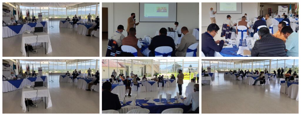 I REUNIÓN ORDINARIA DEL COREDUR SUROCCIDENTE