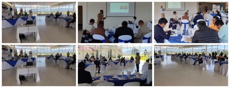 I REUNIÓN ORDINARIA DEL COREDUR SUROCCIDENTE