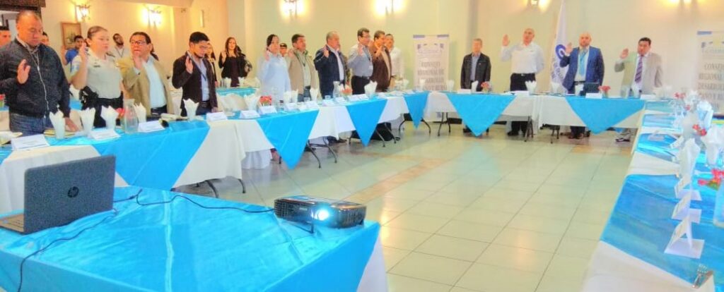 IV REUNIÓN ORDINARIA DEL COREDUR SUROCCIDENTE