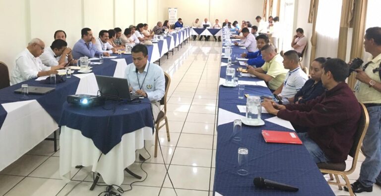 IV REUNIÓN ORDINARIA DEL COREDUR SUROCCIDENTE