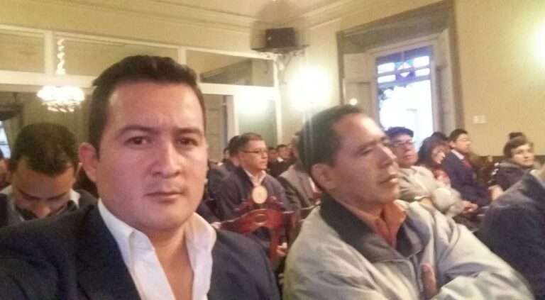 Inauguración de la Feria del Empleo en Quetzaltenango