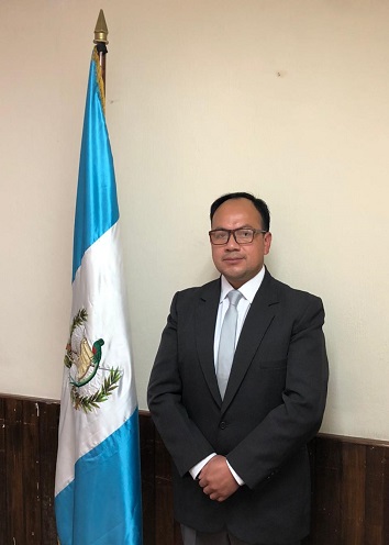 Edwin Alfredo Ixcot Bautista