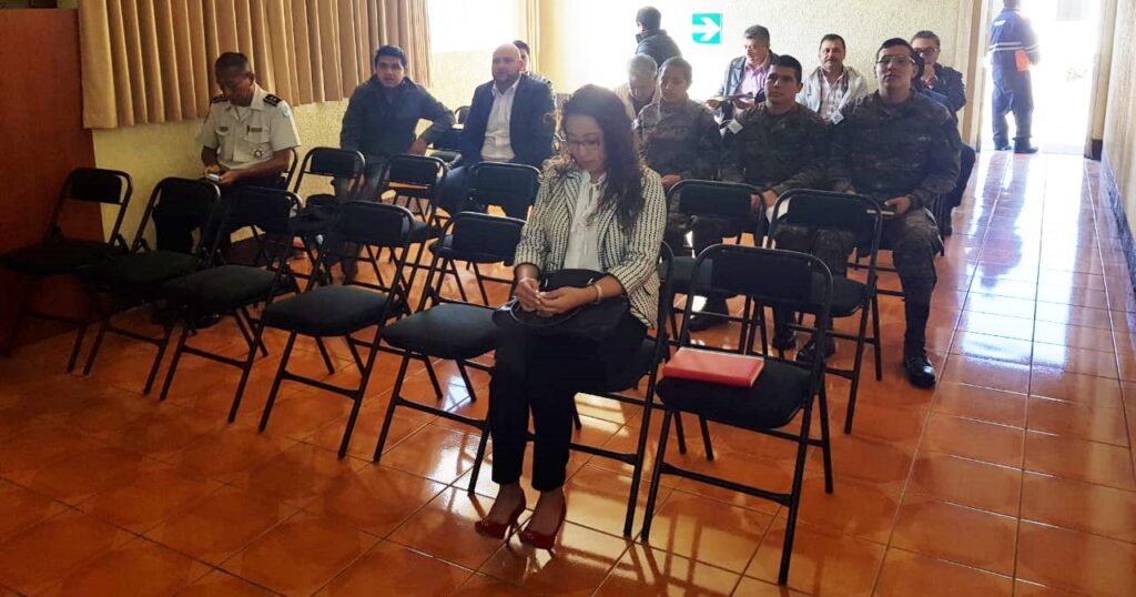 MESA PERMANENTE DE GESTIÓN DE RIESGO