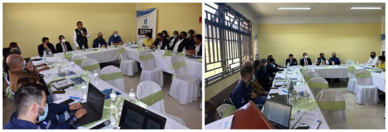 MESAS TERRITORIALES, LA ESPERANZA, QUETZALTENANGO