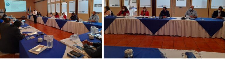 MESA TÉCNICA EN EL DEPARTAMENTO DE QUETZALTENANGO