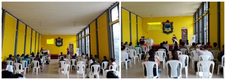 MODULO II DEL TALLER “FORTALECIENDO A LOS COCODE”, COLOMBA, QUETZALTENANGO