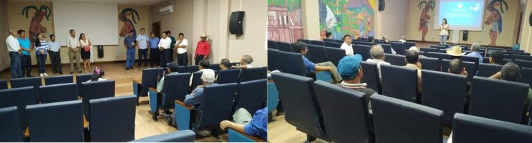 MÓDULO IV DIPLOMADO SAN RAFAEL PIE DE LA CUESTA, SAN MARCOS