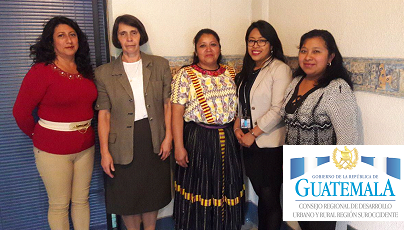 Mujeres Trabajadoras del Coredur Región Suroccidente