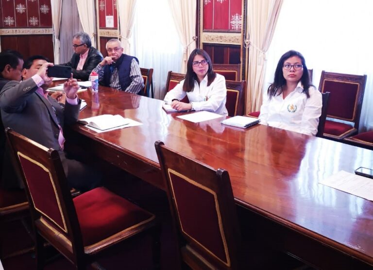 SOCIALIZACIÓN Y REVISIÓN DE LA POLÍTICA NACIONAL DE ORDENAMIENTO