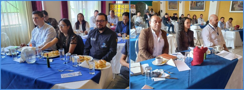 PARTCIPACIÓN EN TALLER “LINEAMIENTOS DE INVERSIÓN 2024”