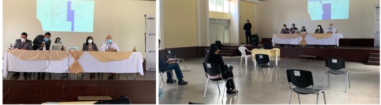 PARTICIPACIÓN DEL DIRECTOR EJECUTIVO DEL  COREDUR SUROCCIDENTE, EN –CODECED-