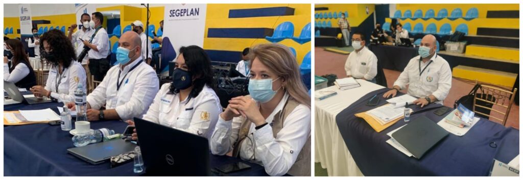 PARTICIPACIÓN DEL DIRECTOR EJECUTIVO DEL  COREDUR SUROCCIDENTE, EN EL CONADUR