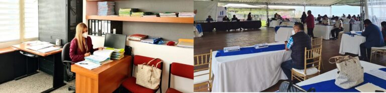 PARTICIPACIÓN EN EL CODEDE DE SOLOLÁ Y REVISIÓN DE EXPEDIENTES