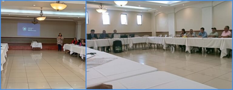 PARTICIPACIÓN EN EL COMUDE DE SALCAJA, QUETZALTENANGO