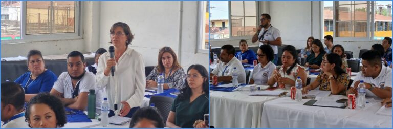 PARTICIPACIÓN EN LA CODESAN DE QUETZALTENANGO.
