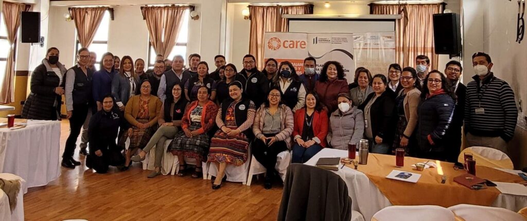 PARTICIPACIÓN EN LA COMISIÓN DEL CODEDE TOTONICAPÁN