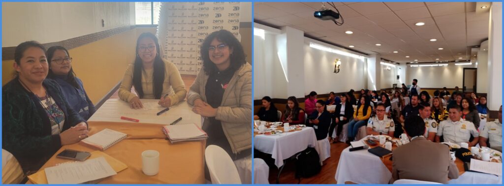 PARTICIPACIÓN EN MESA PLANEA Y COMISIÓN DEL CODEDE, TOTOCANIPÁN, TOTONICAPÁN.