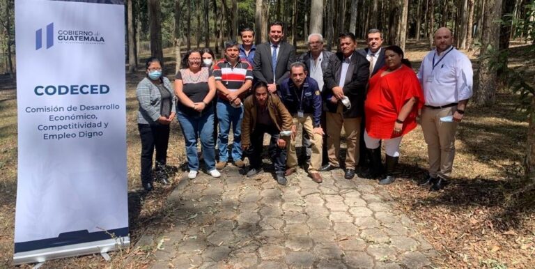 PARTICIPACIÓN EN REUNIÓN -CODECED-