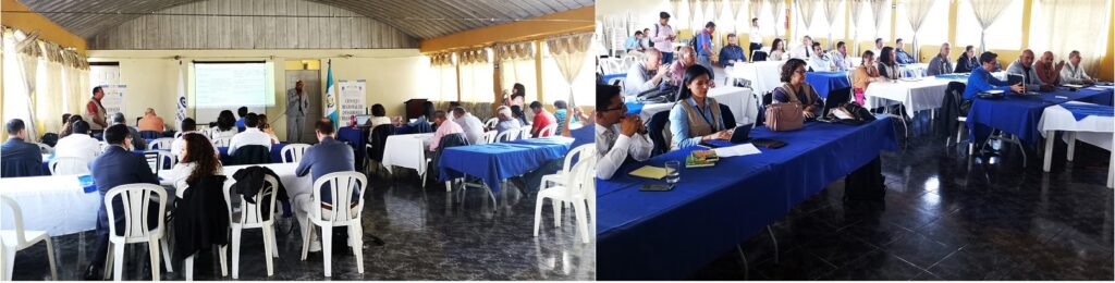 PRESENTACIÓN PROYECTO CENTRO DE GOBIERNO QUETZALTENANGO