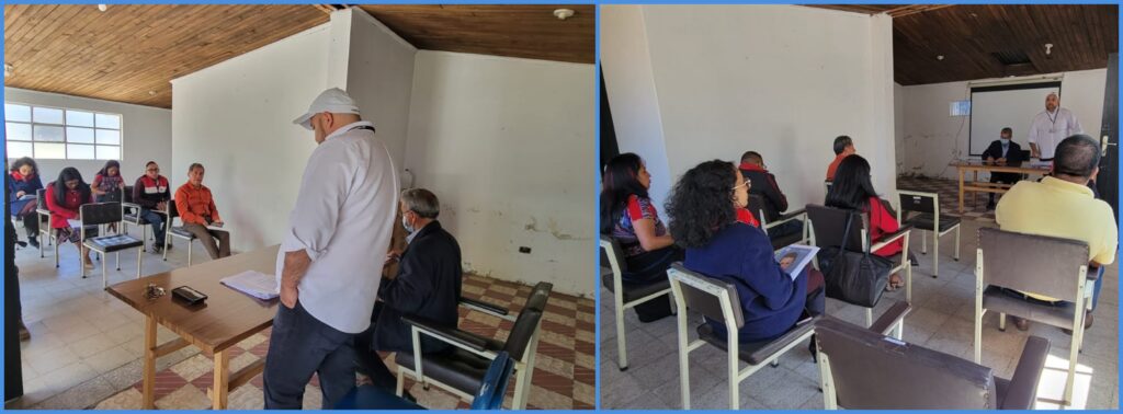 PRIMERA REUNIÓN DEL AÑO 2023, DE LA UTR DE LA REGIÓN SUROCCIDENTE