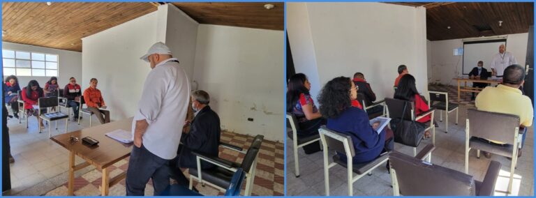 PRIMERA REUNIÓN DEL AÑO 2023, DE LA UTR DE LA REGIÓN SUROCCIDENTE