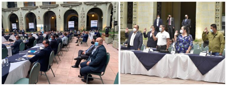 PRIMERA REUNIÓN ORDINARIA DEL CONADUR 2022