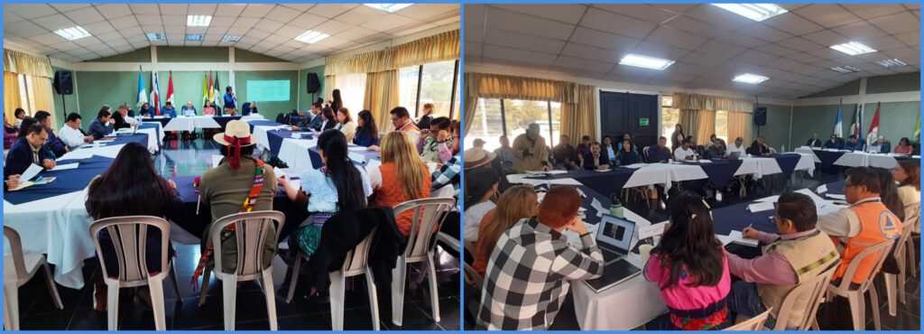 PRIMERA REUNIÓN ORDINARIA DEL COREDUR REGIÓN SUROCCIDENTE