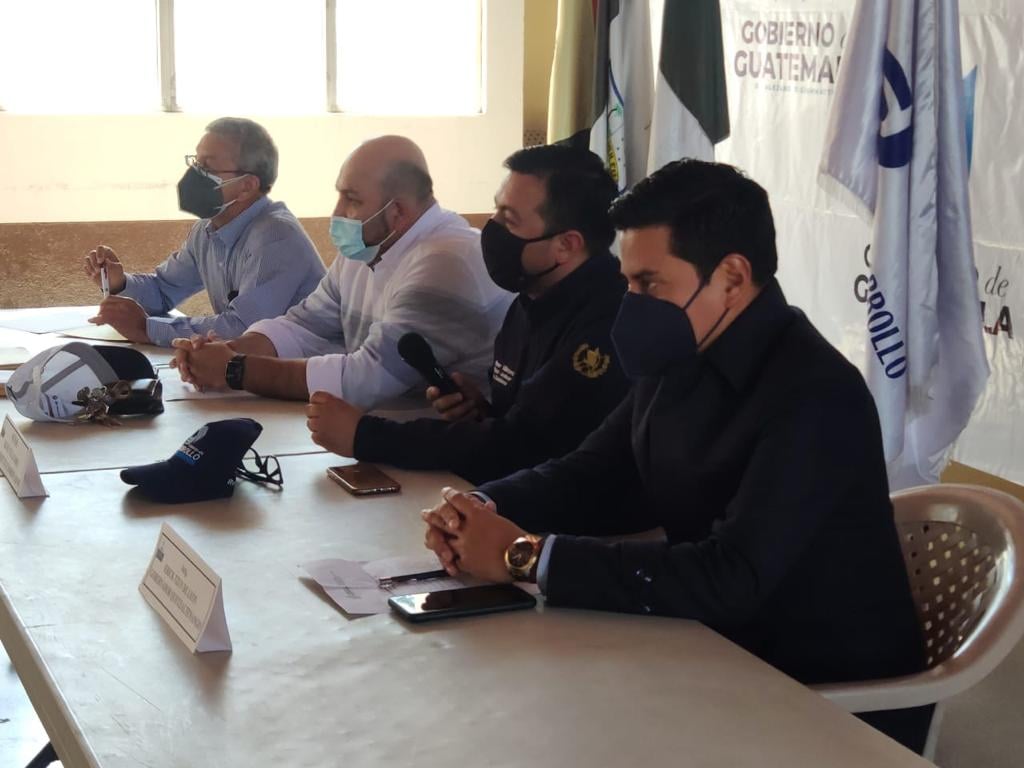 PRIMERA REUNIÓN ORDINARIA DEL COREDUR SUROCCIDENTE, 2022