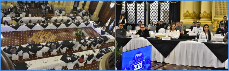 PRIMERA REUNIÓN PREPARATORIA DEL CONADUR