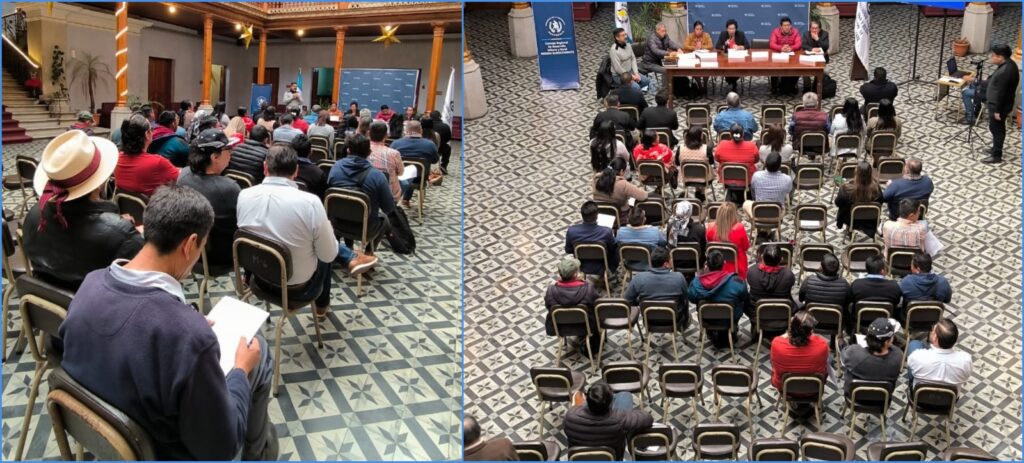 QUINTA REUNIÓN ORDINARIA DEL COREDUR REGIÓN SUROCCIDENTE