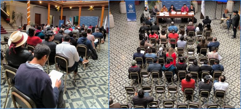 QUINTA REUNIÓN ORDINARIA DEL COREDUR REGIÓN SUROCCIDENTE