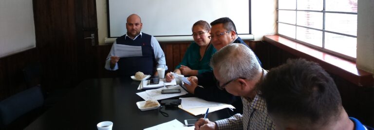 REUNIÓN DE UTR DEL COREDUR SUROCCIDENTE