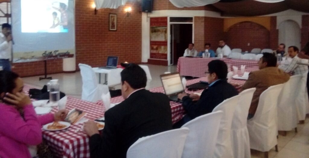 REUNION ORDINARIA DE LA -CODEDRI- SAN MARCOS