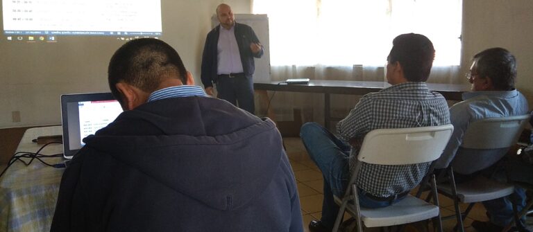 REUNIÓN CODEDRI QUETZALENANGO