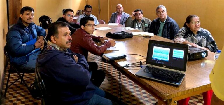 REUNIÓN CODEDRI QUETZALTENANGO