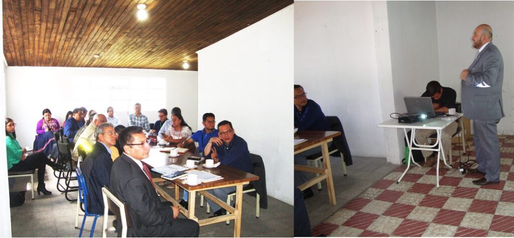 REUNIÓN COMISIONES DEL COREDUR SUROCCIDENTE