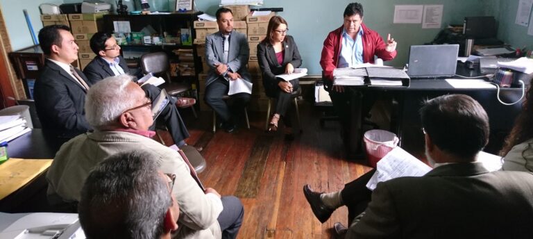 REUNIÓN CON AUTORIDADES DE QUETZALTENANGO Y COREDUR SUROCCIDENTE