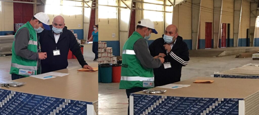 REUNIÓN CON LA CORRED SUROCCIDENTE.