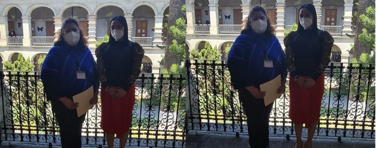 REUNIÓN CON OFICINA DE COHESIÓN SOCIAL DE QUETZALTENANGO