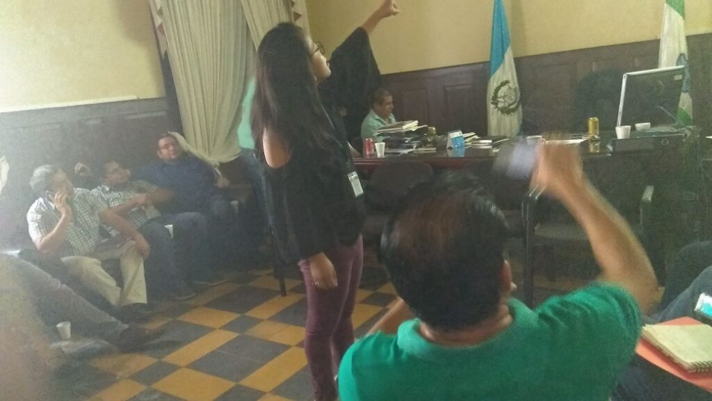 REUNIÓN CON PRESIDENTE DEL CODEDE RETALHULEU